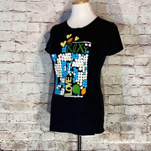 ROXY T-SHIRT ☀️ - Picture 3 of 13